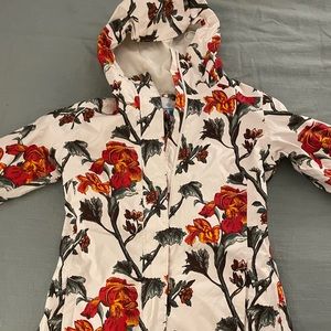 Columbia Women’s Long Rain Jacket